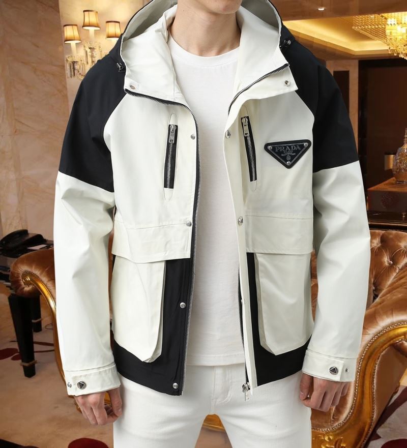 Prada Outwear